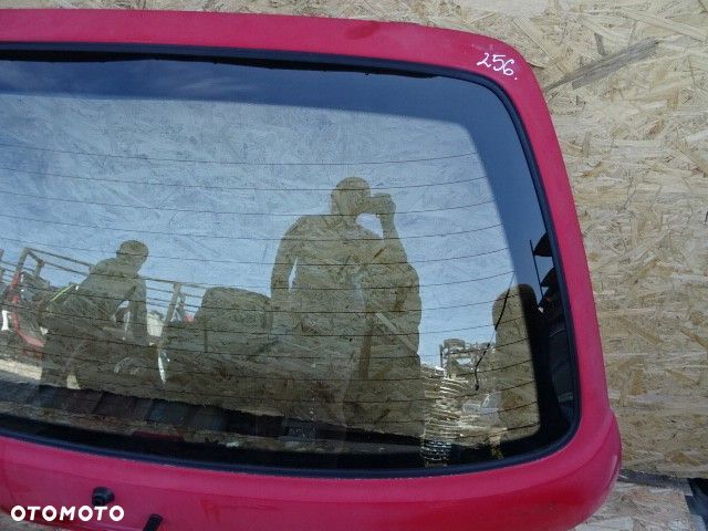 KLAPA TYŁ TYLNA SUZUKI BALENO 98-02 - 3
