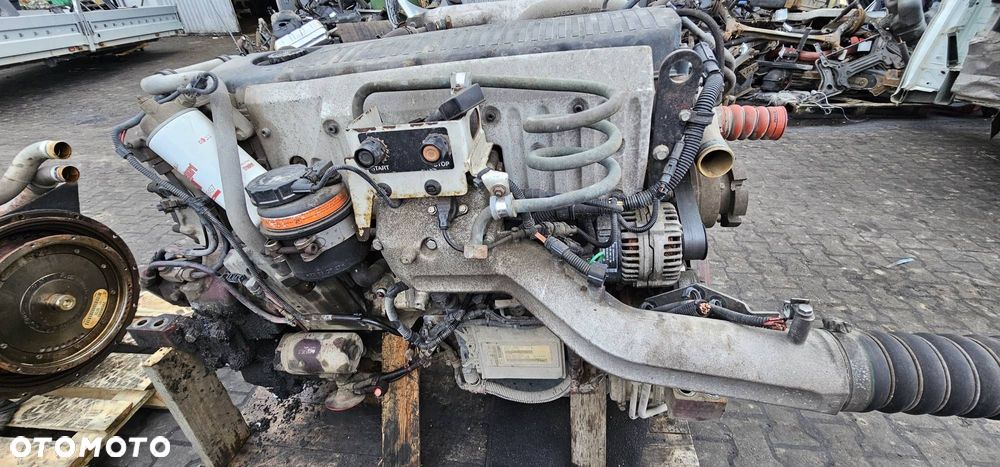 SILNIK KOMPLETNY IVECO EUROTECH 190E F2BE0681D - 5