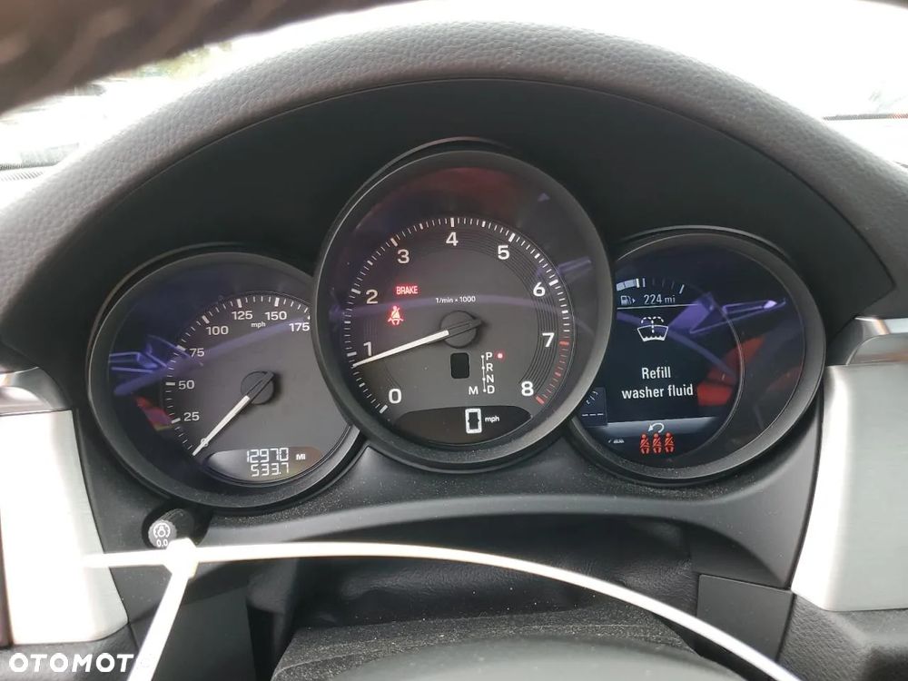 Porsche Macan PDK - 10