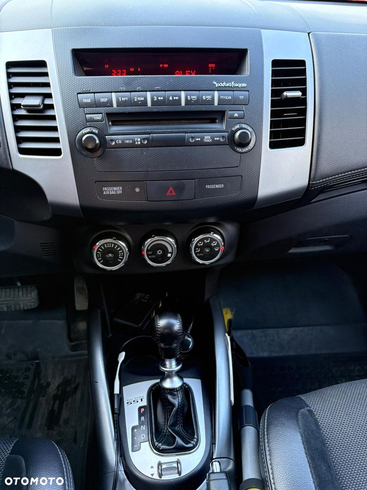 Mitsubishi Outlander 2.2 DID Intense + EU5 TC-SST - 7