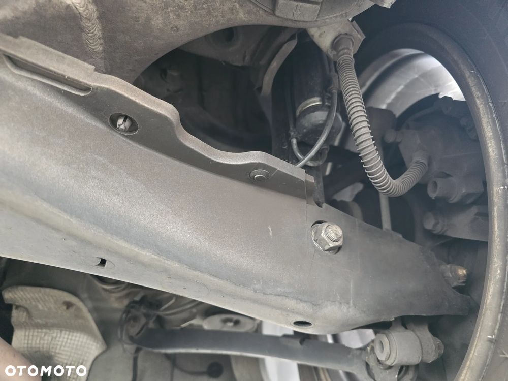 Mercedes-Benz Klasa S 320 CDI DPF - 16