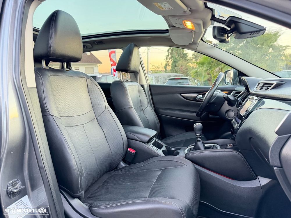Nissan Qashqai 1.5 dCi Tekna Pele - 30