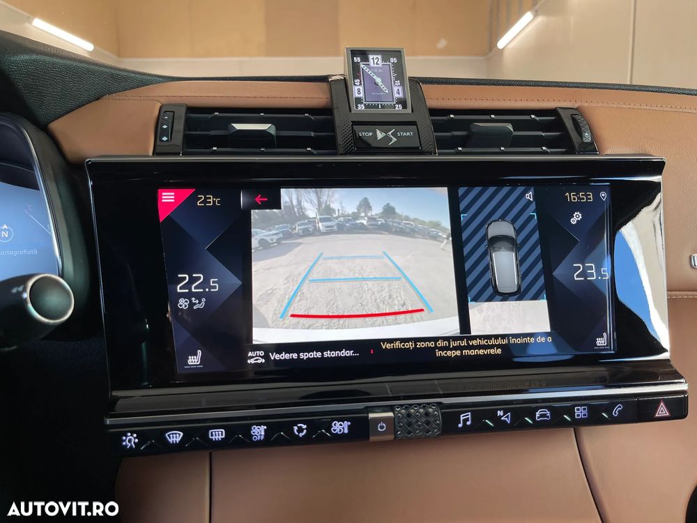 DS Automobiles DS 7 Crossback DS7 1.5 BlueHDi 130 S&S EAT8 OPERA - 15