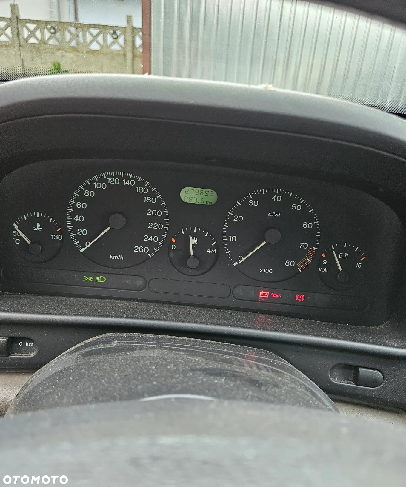 Lancia Kappa 2.4 LS - 9
