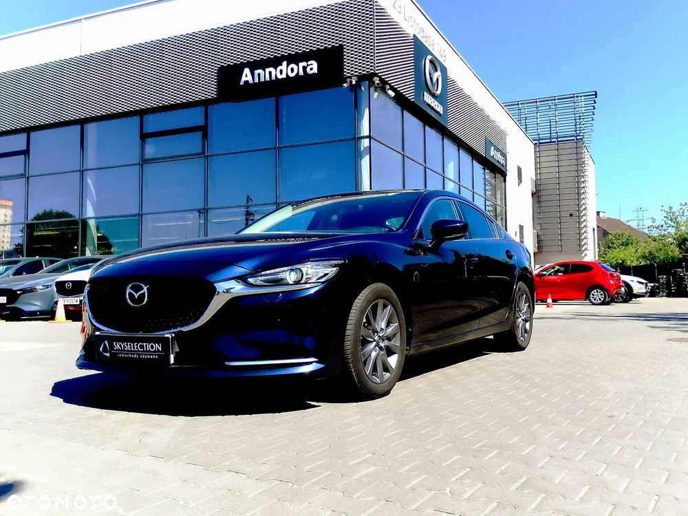 Mazda 6 2.0 Center-Line - 1