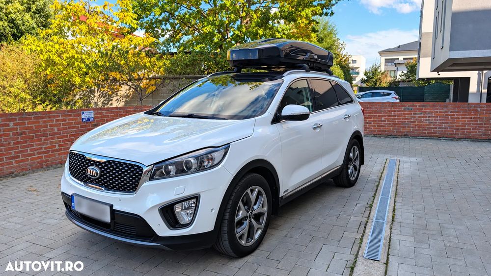 Kia Sorento 2.2 CRDi AWD Aut. Platinum Edition - 1