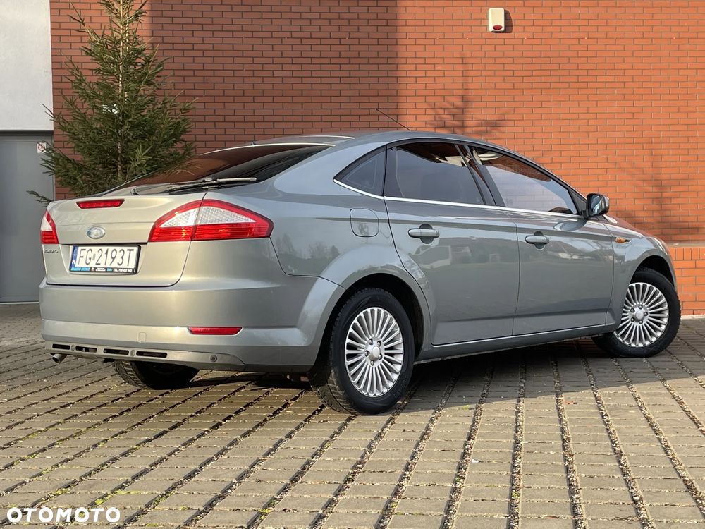 Ford Mondeo 2.0 Viva Titanium - 7