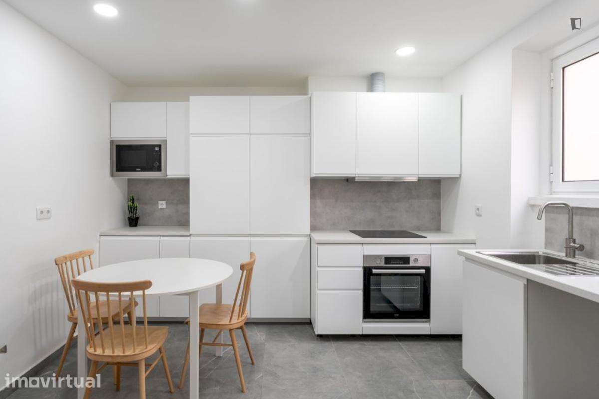 Quarto - localizado em Princípe Real Lisbon - Grande imagem: 2/19