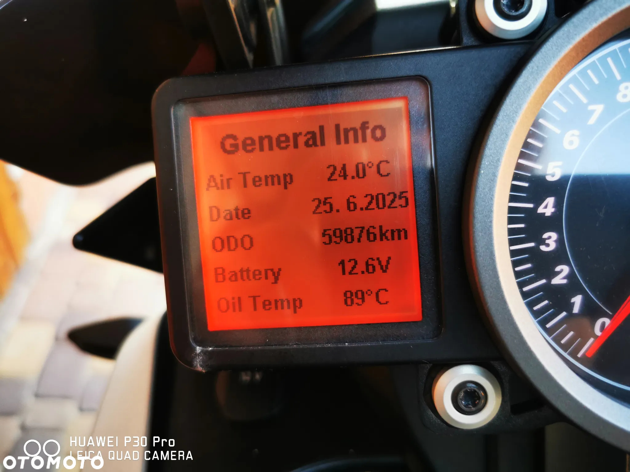 KTM Adventure - 9