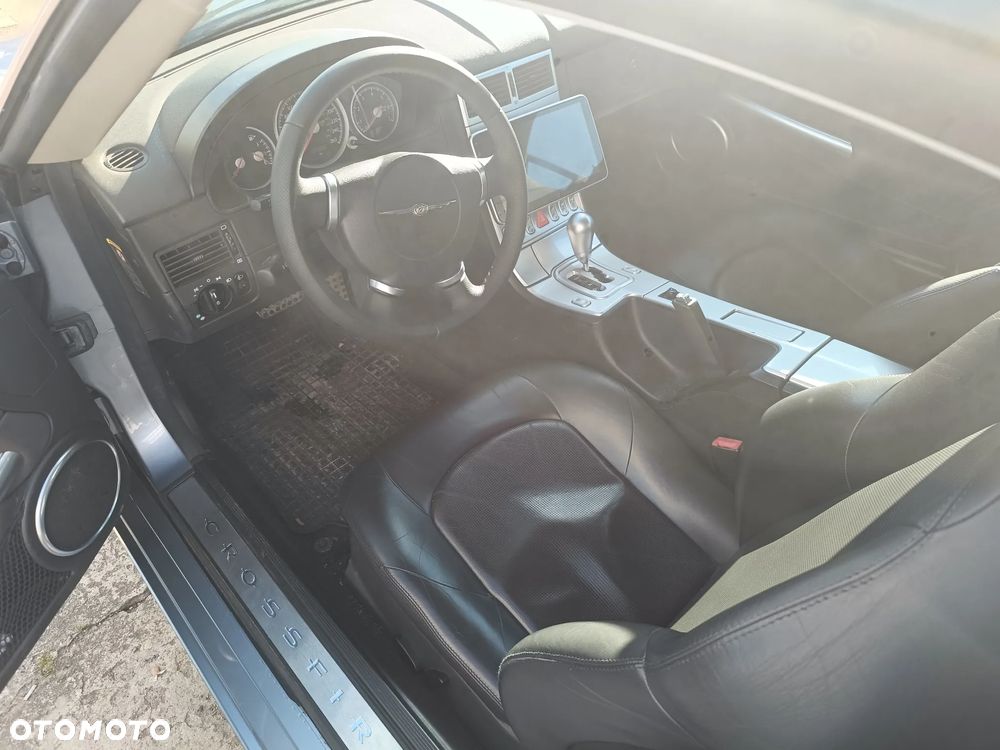 Chrysler Crossfire Standard - 24