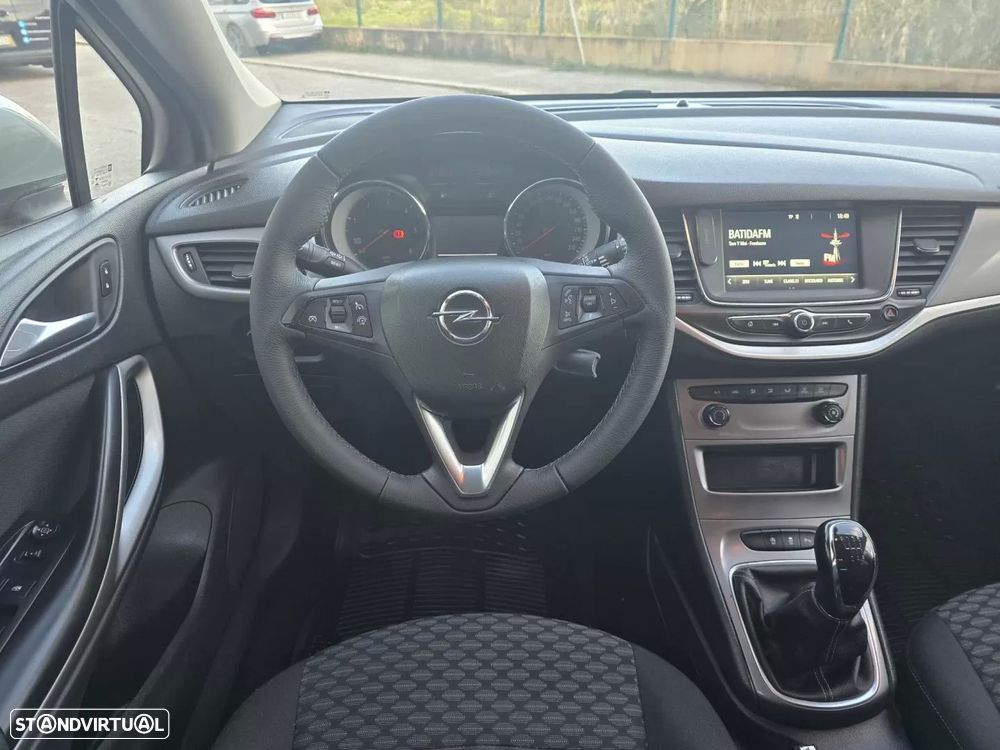 Opel Astra Sports Tourer 1.5 D Business Edition S/S - 11