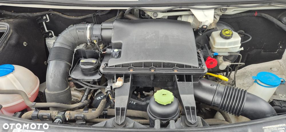 Volkswagen Crafter 3osobowy - 11