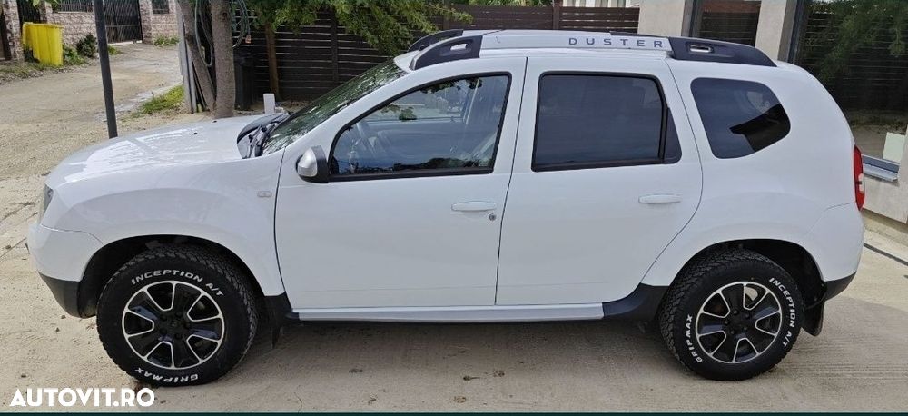 Dacia Duster 1.5 Blue dCi 4WD SL Orange - 6