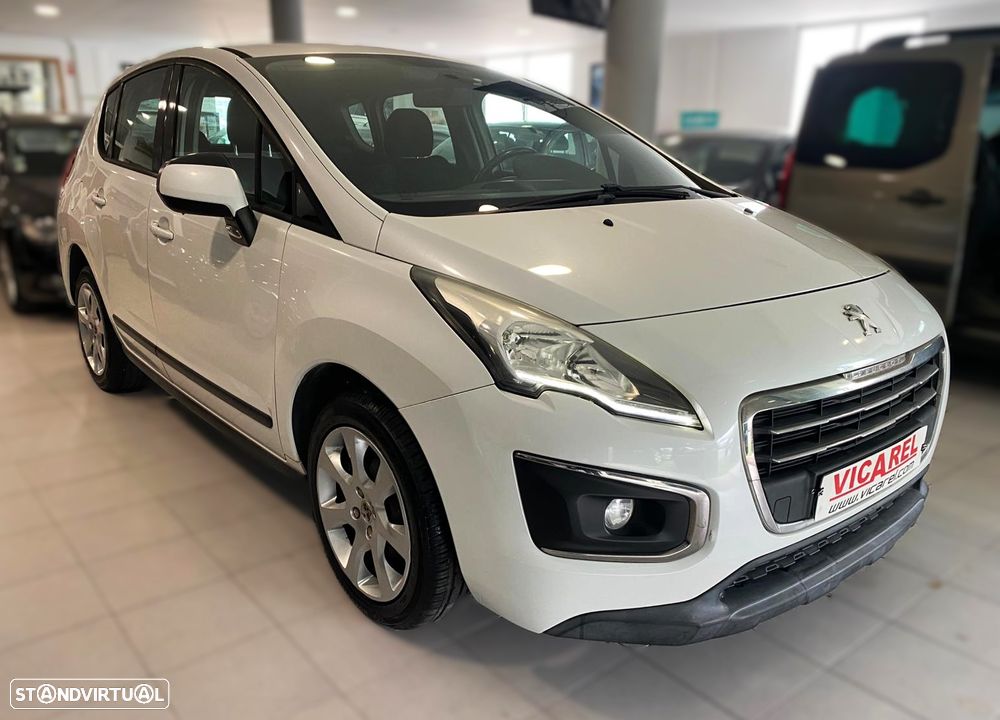 Peugeot 3008 e-HDi 115 ETG6 Stop&Start Active - 3