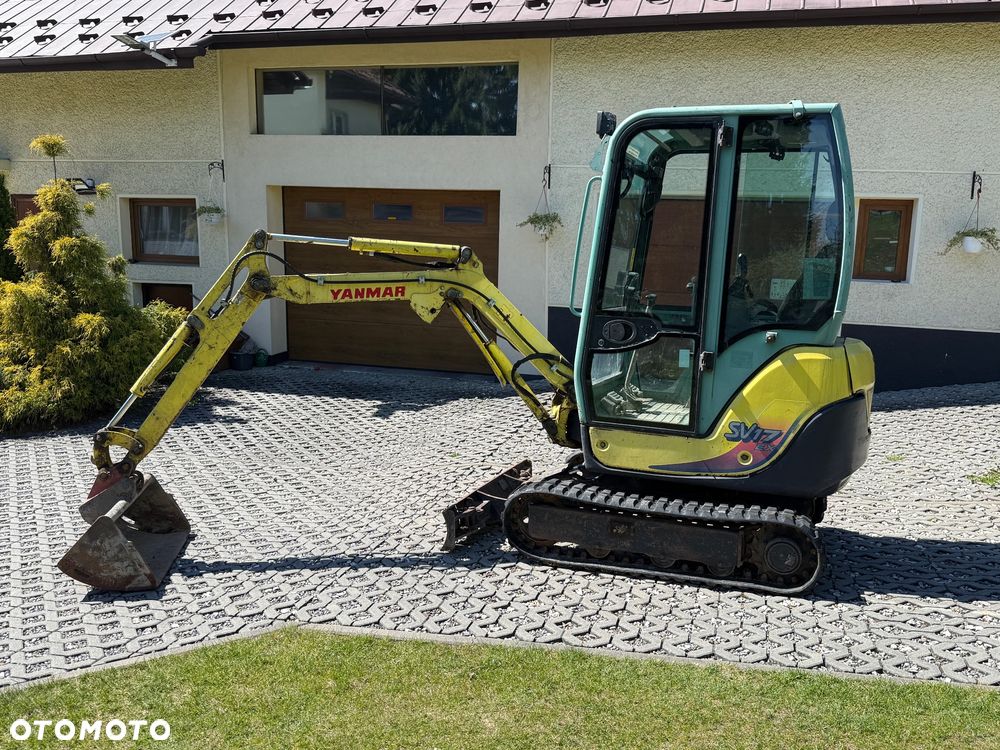 Yanmar Sv17EX - 1