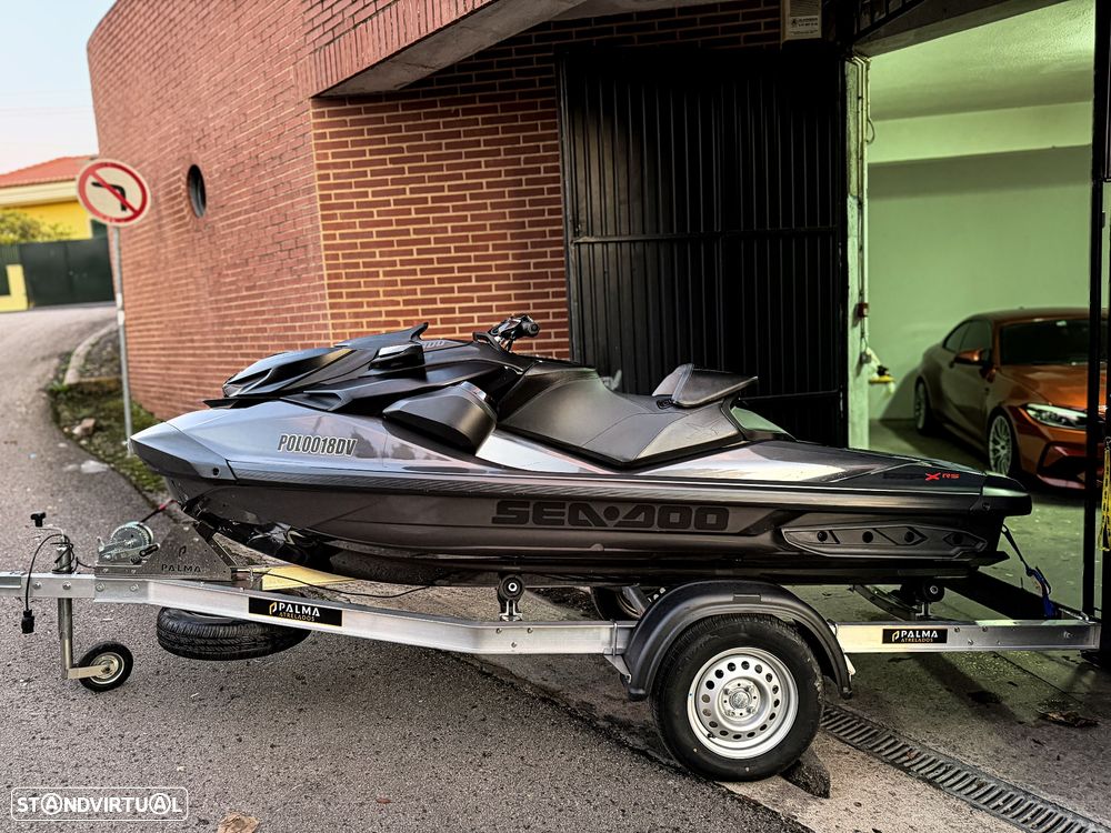 Sea-Doo RXP X 300 RS - 2