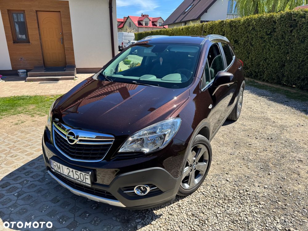 Opel Mokka 1.7 CDTI ecoFLEX Start/Stop Edition - 2