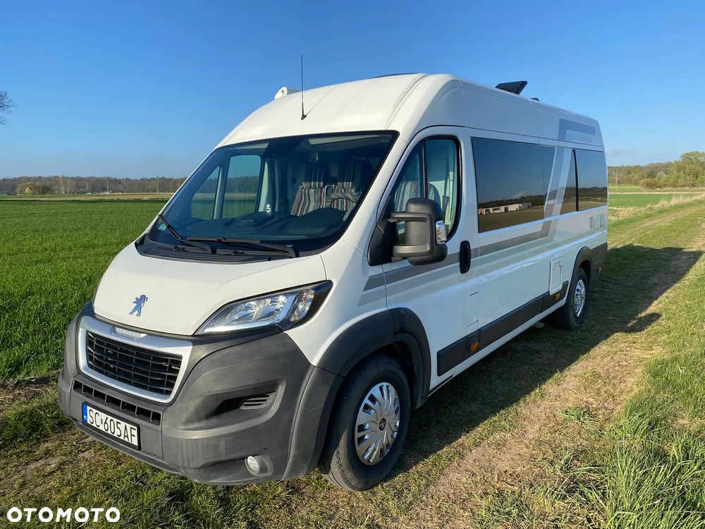 Peugeot Boxer - 2