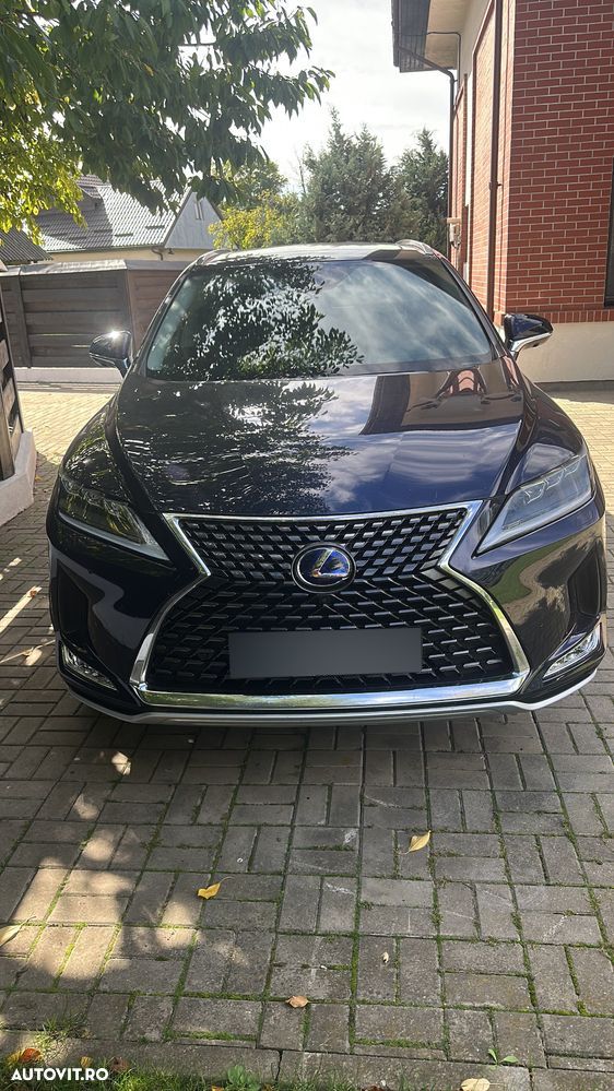 Lexus Seria RX 450h (hybrid) Luxury Line - 1