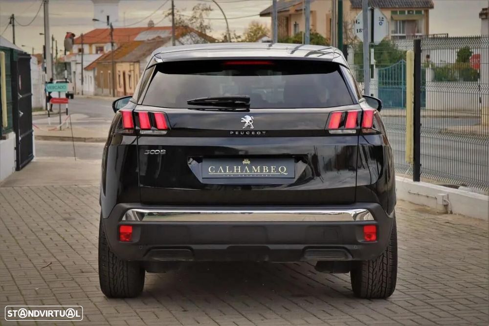 Peugeot 3008 - 5