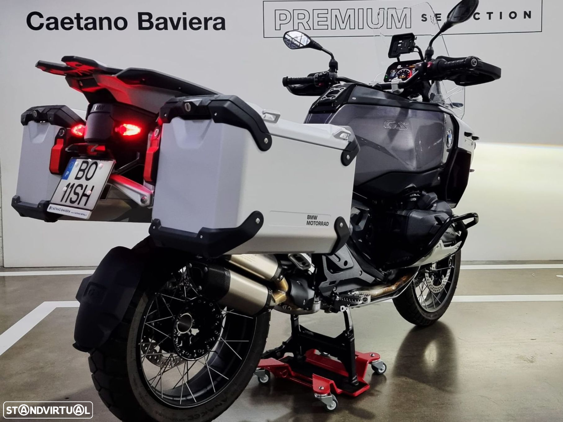 BMW R 1300 GS Adventure 1300GS Adventure - 9
