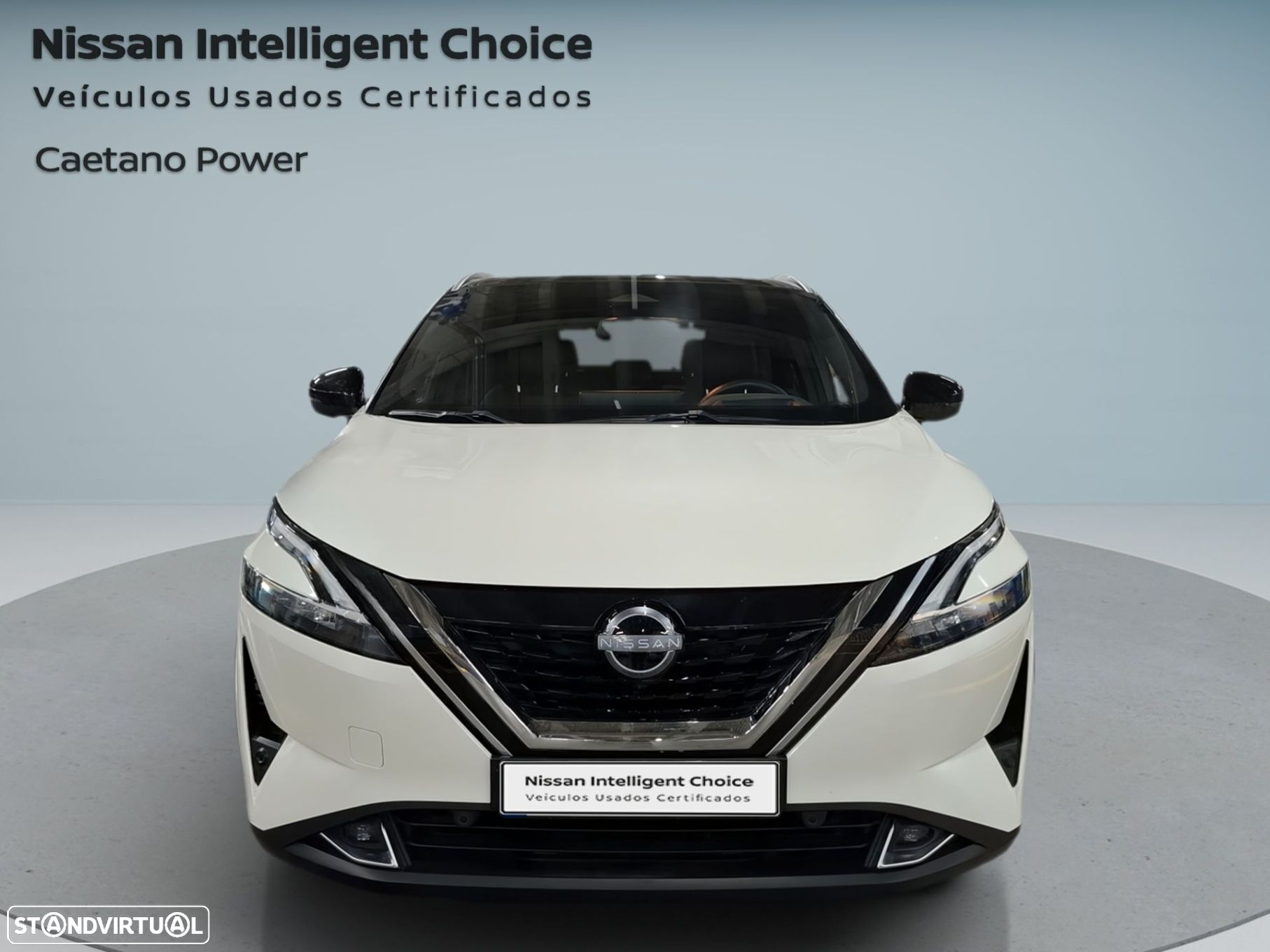 Nissan Qashqai 1.5 e-Power Tekna TT+SKY - 2