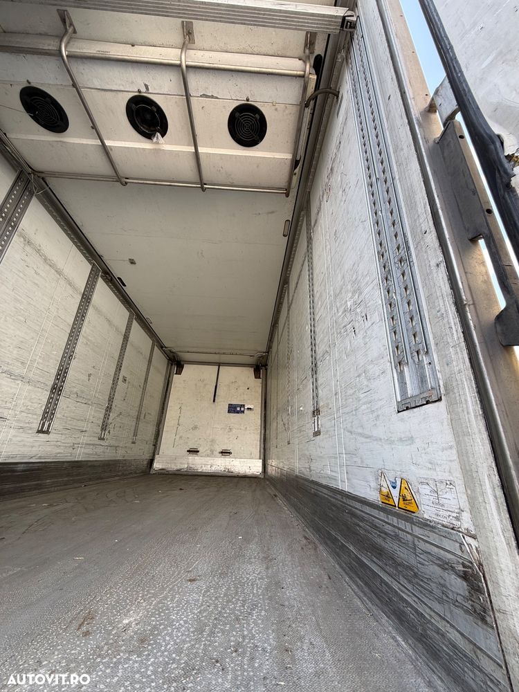 Schmitz Cargobull Frigorific Dubla Temperatura - 33