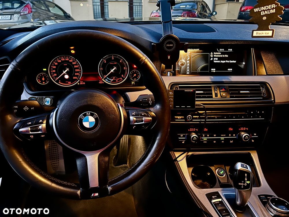 BMW Seria 5 520d - 22