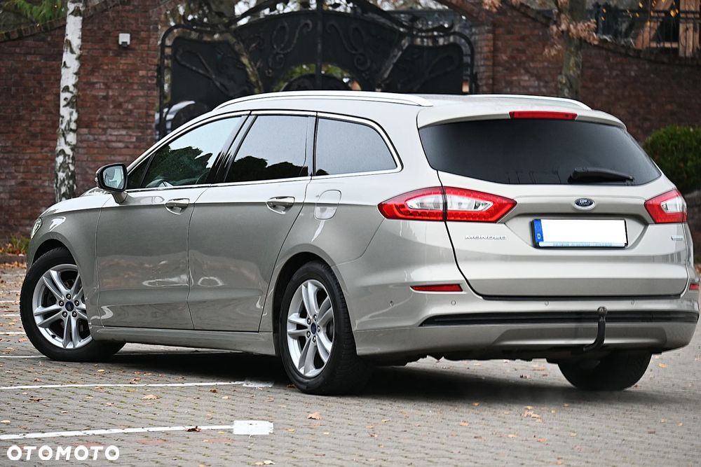Ford Mondeo 1.5 EcoBoost Titanium - 21