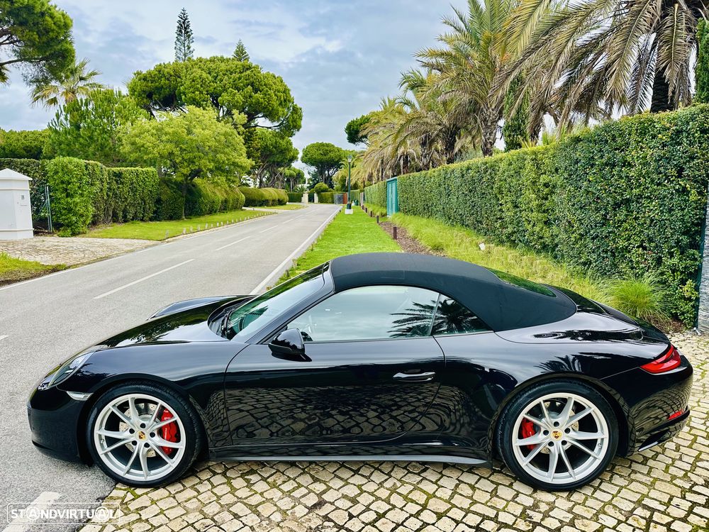 Porsche 911 Série F - 4