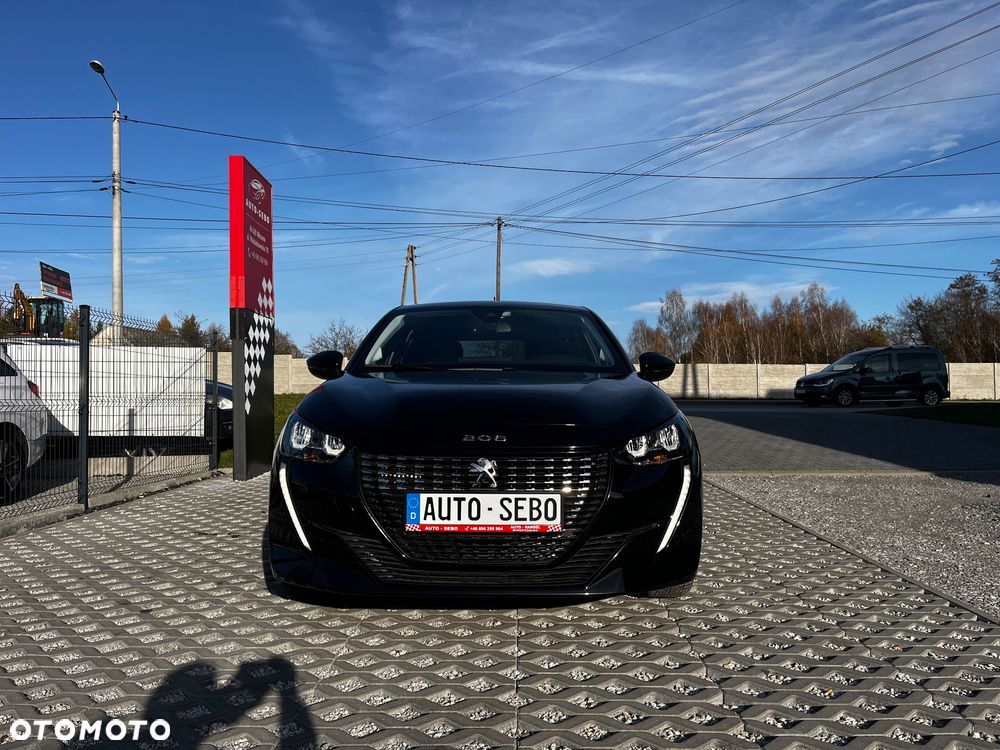 Peugeot 208 PureTech 100 EAT8 Active - 3