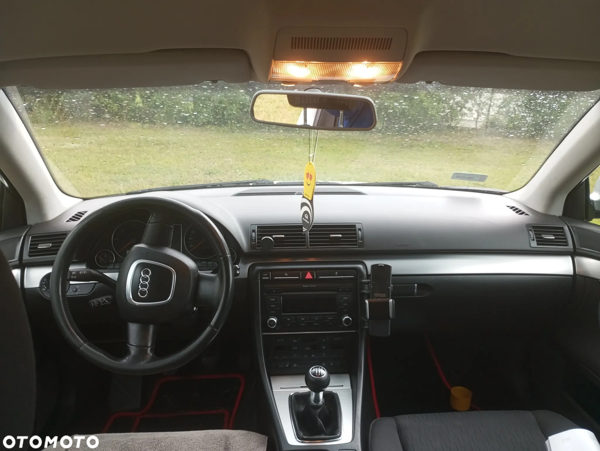 Audi A4 Avant 2.0 TDI - 7