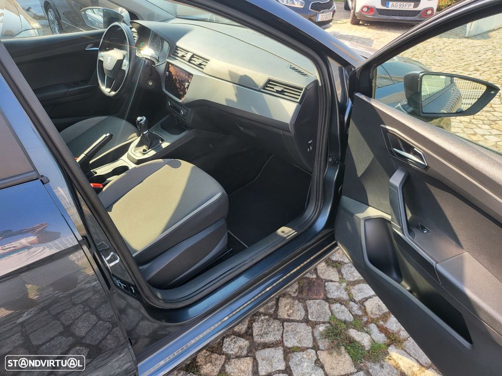 SEAT Ibiza 1.0 TSI Style - 19