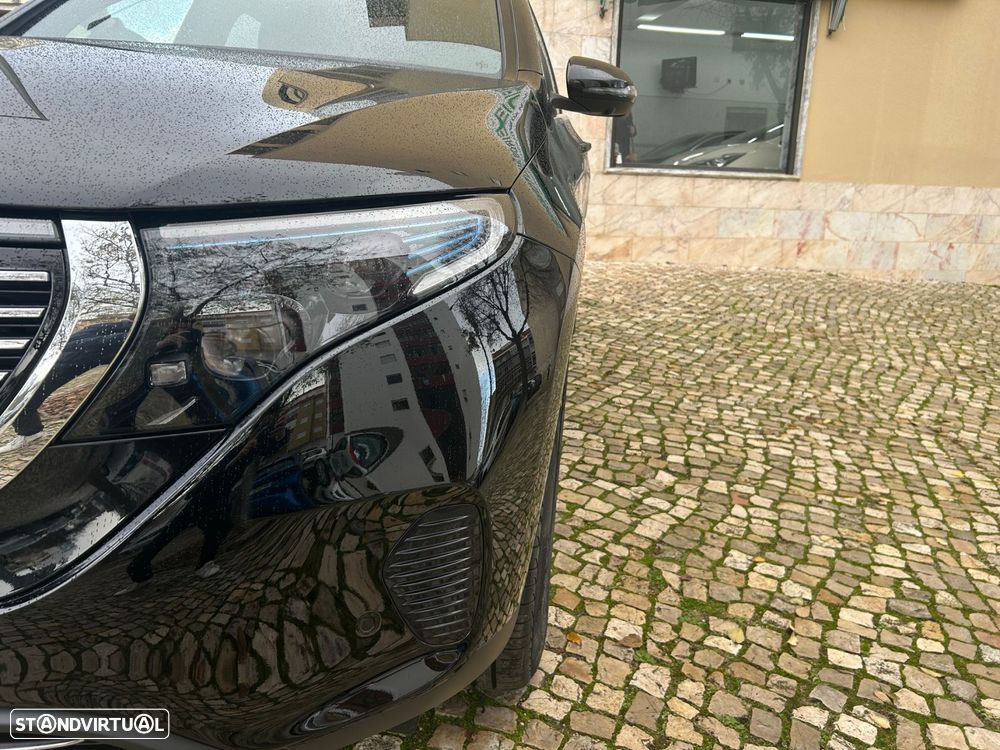 Mercedes-Benz EQC 400 4Matic - 12