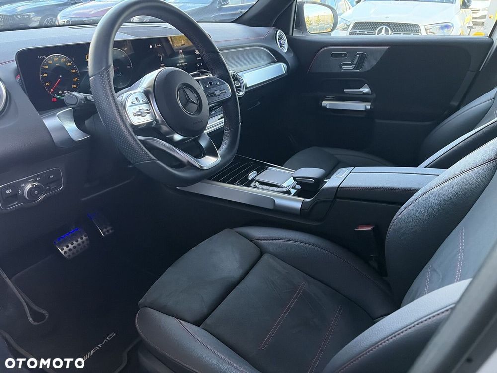Mercedes-Benz EQB 300 66.5kWh 4-Matic AMG - 10