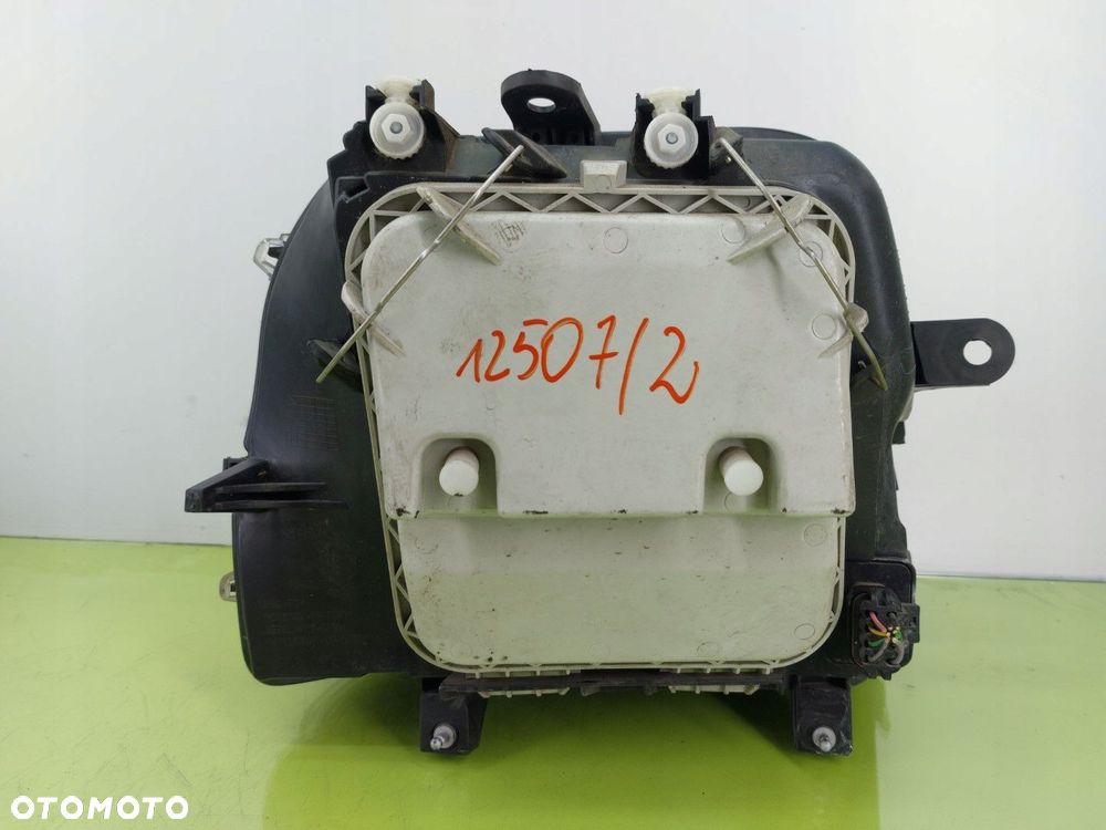 Reflektor lampa przód lewa Fiat Doblo I 2000-2004 R PRZED LIFT  20B234B - 2