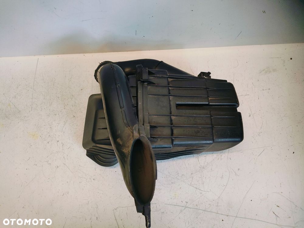 CITROEN BERLINGO I LIFT 2.0 HDI RHY OBUDOWA FILTRA DOLOT RURA POWIETRZA - 4