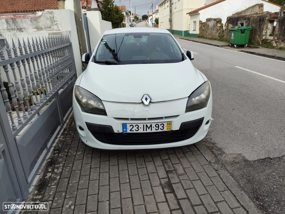 Renault Mégane 1.5 dCi Luxe - 2