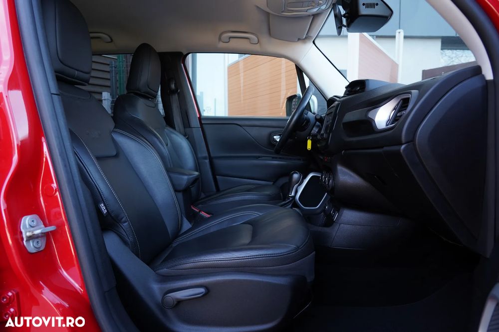 Jeep Renegade 2.0 MultiJet Active Drive Low Automatik Limited - 8