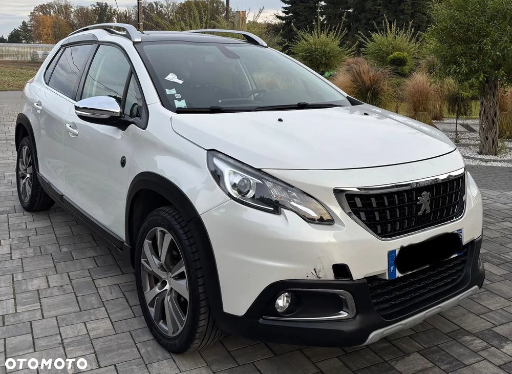 Peugeot 2008 1.2 Pure Tech Crossway S&S EAT6 - 4