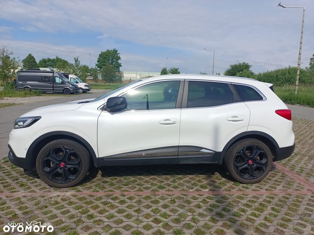 Renault Kadjar Energy TCe 165 Bose Edition - 1