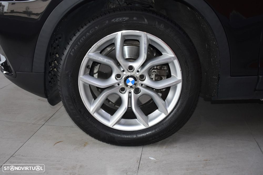 BMW X3 20 d xDrive Auto - 17