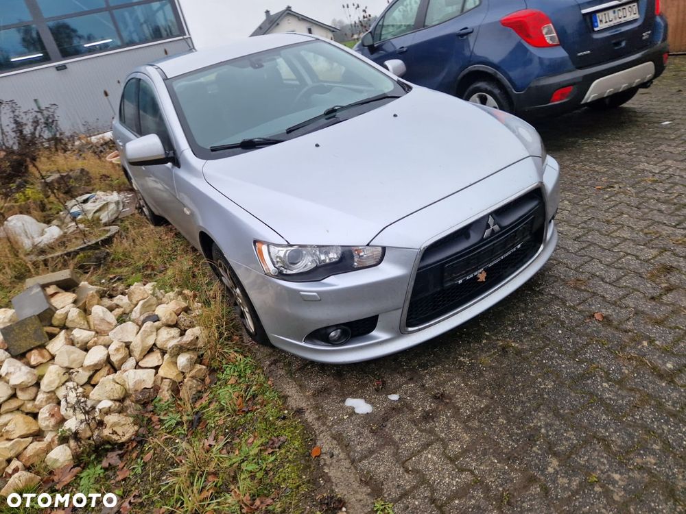 Mitsubishi Lancer 1.6 - 5