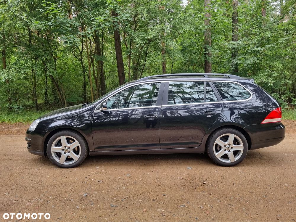 Volkswagen Golf 1.4 TSI DSG Comfortline - 5