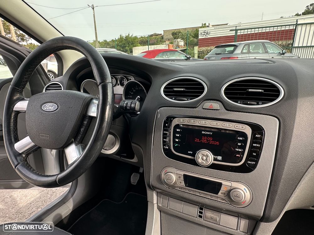 Ford Focus 1.6 TDCi Titanium - 31