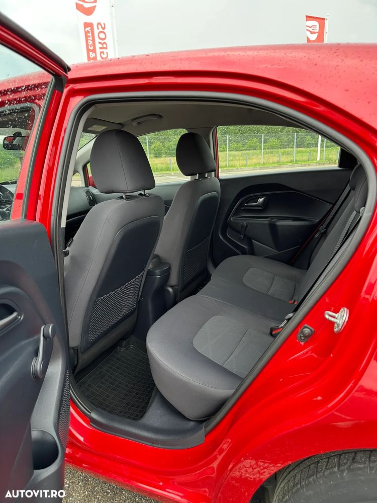 KIA Rio 2013 — imagine 10