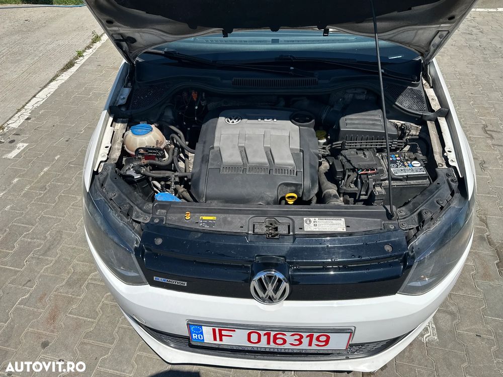 Volkswagen Polo 1.2 TDI Blue Motion - 13