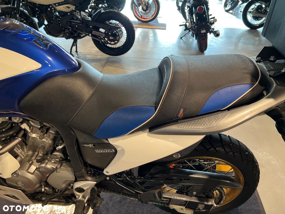 Honda Transalp - 15
