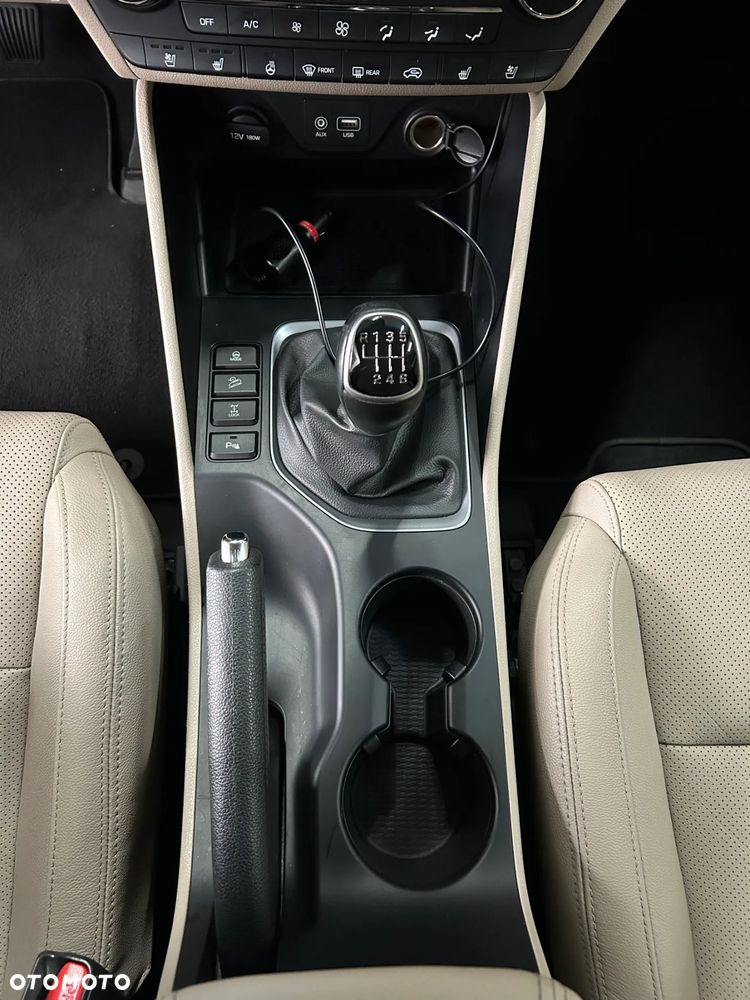 Hyundai Tucson 2.0 CRDi 4WD Premium - 13