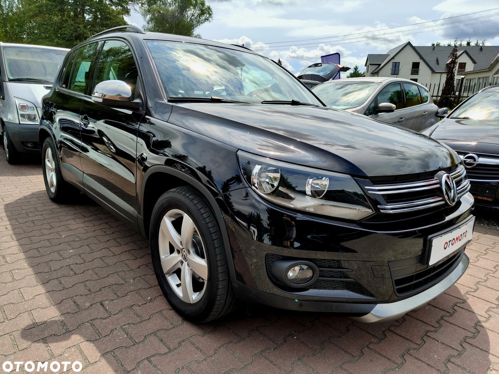 Volkswagen Tiguan 1.4 TSI BlueMotion Technology Life - 2